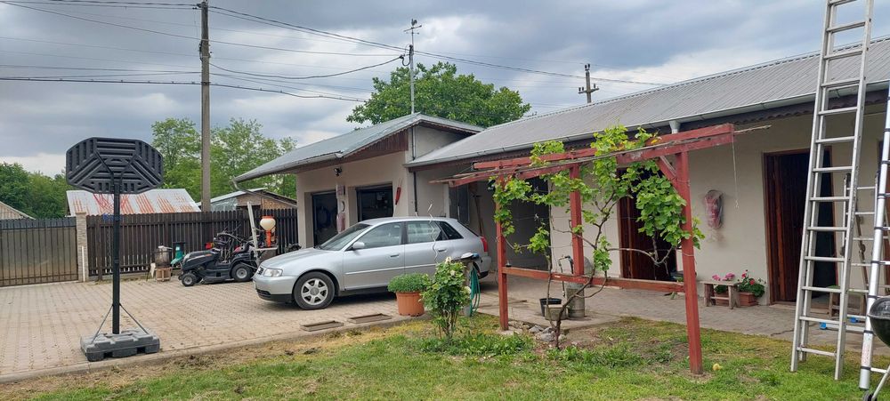 Casa de vacanta in comuna Dorobantu, judetul Calarasi