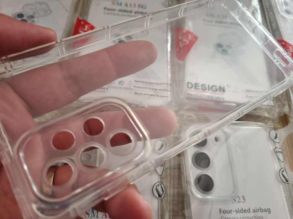 Galaxy A15,A35/A55,A05S,A13,A14,A16,А26,A33,A34,A52,A53,A54,S23  гръб