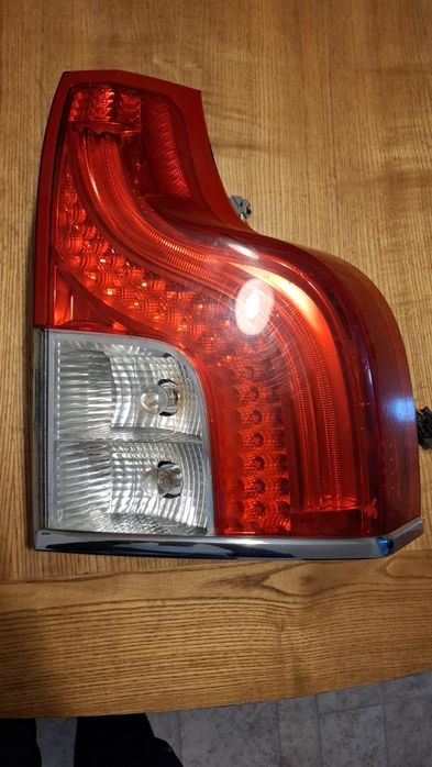 Tripla Volvo xc90