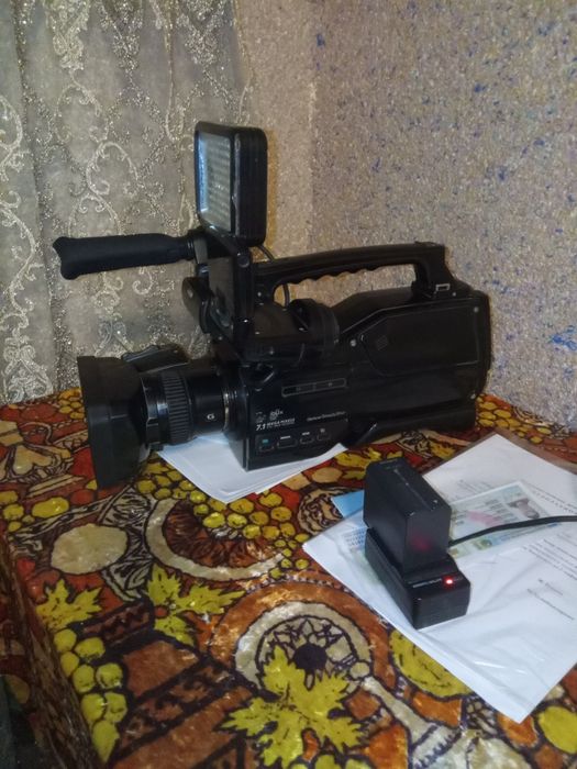 Videokamera Sony 1500 japan