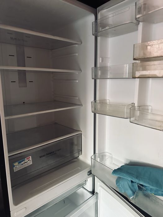 Холодильник LG на запчасти