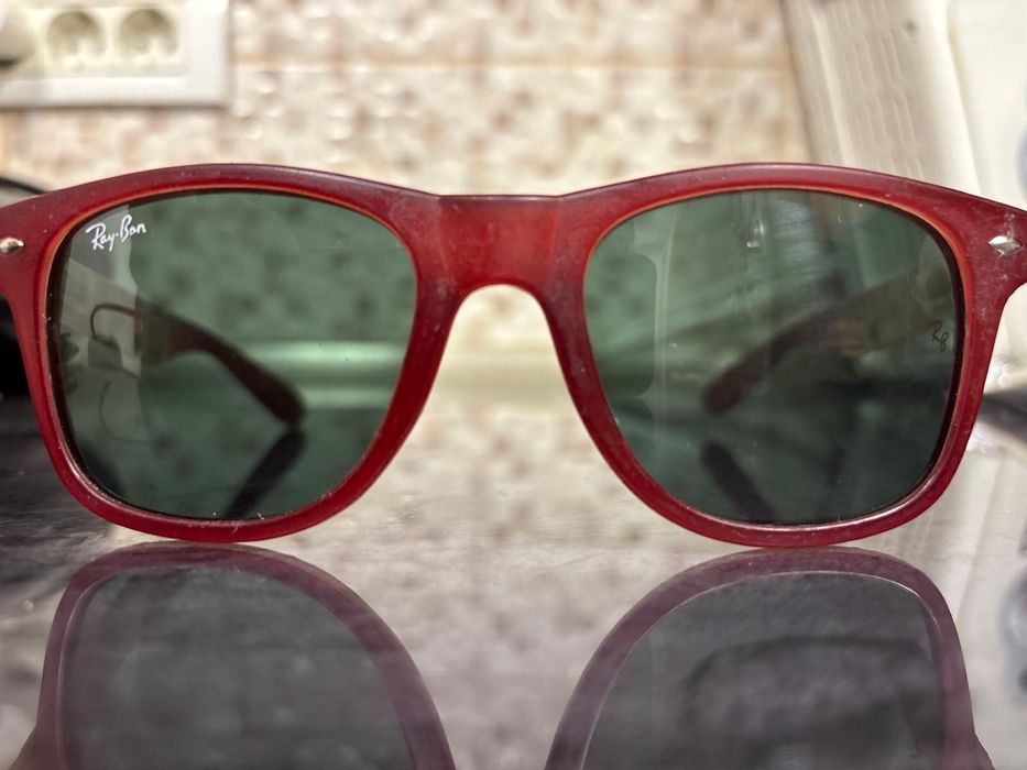 Ray ban wayfarer editie speciala
