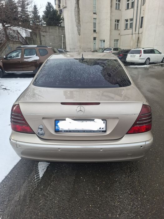De vânzare Mercedes E Class w211 2.2D