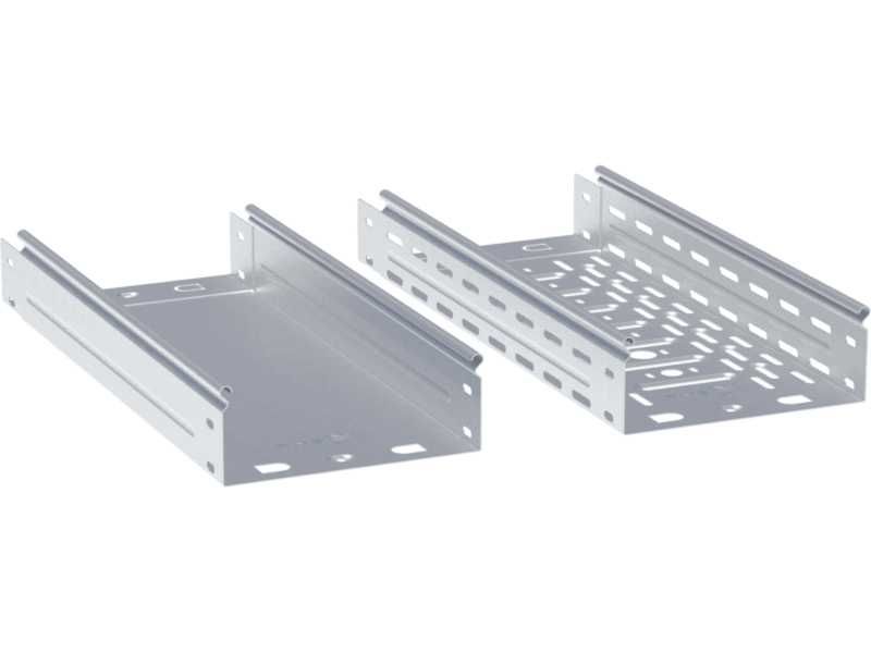 Перфорированные лотки от завода производителя.