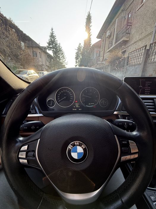 BMW Seria 3 F30 – 2012