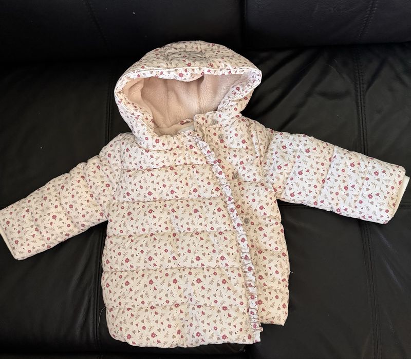 Зимно яке Obaibi 18m 80cm