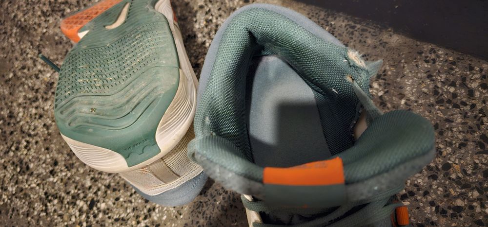 Nike  LeBron  кецове баскетбол