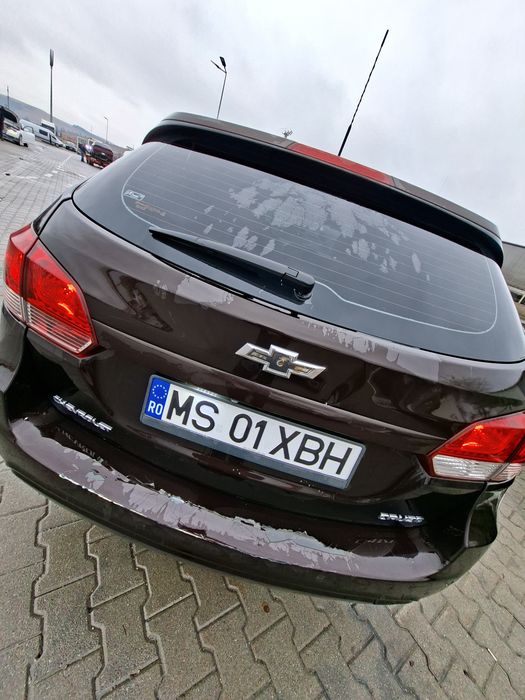 Vand Chevrolet Cruze 2013
