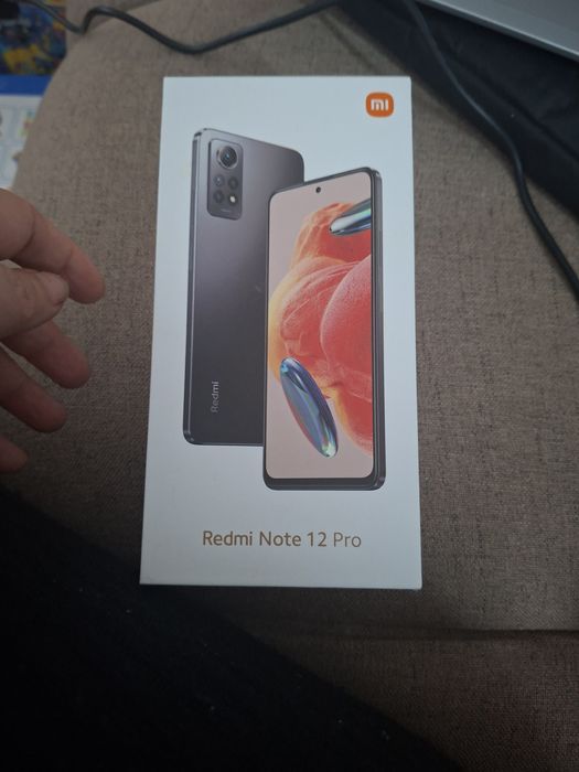 Xiaomi Redmi Note 12 Pro