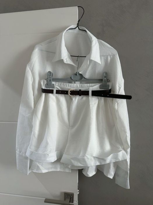 Разкошен ленен сет