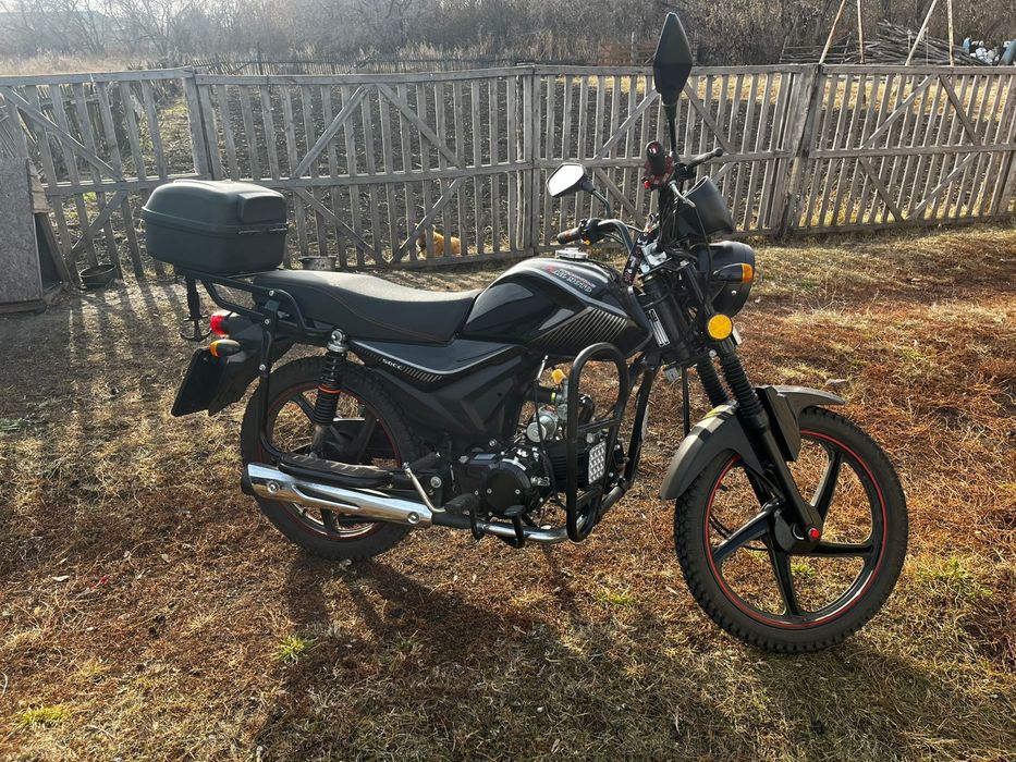 Продам Альфа Комета 110