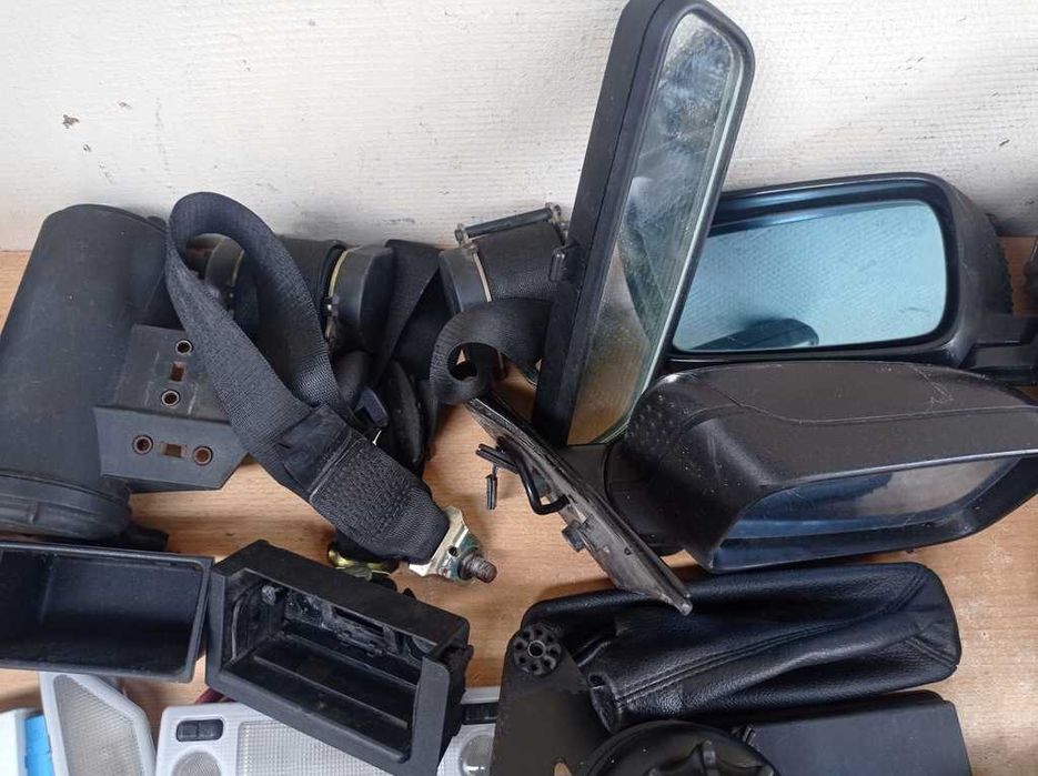 БМВ е36 купе м50б20 НА ЧАСТИ