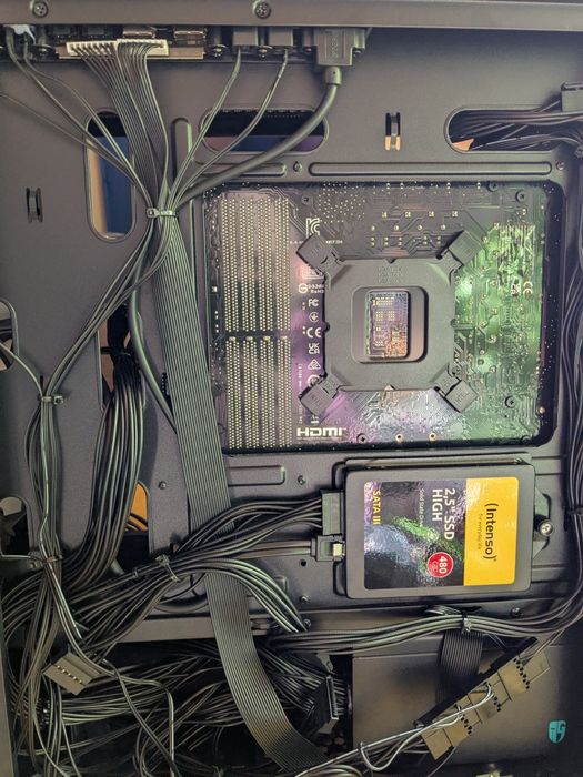 Геймърски компютър 1700 socket