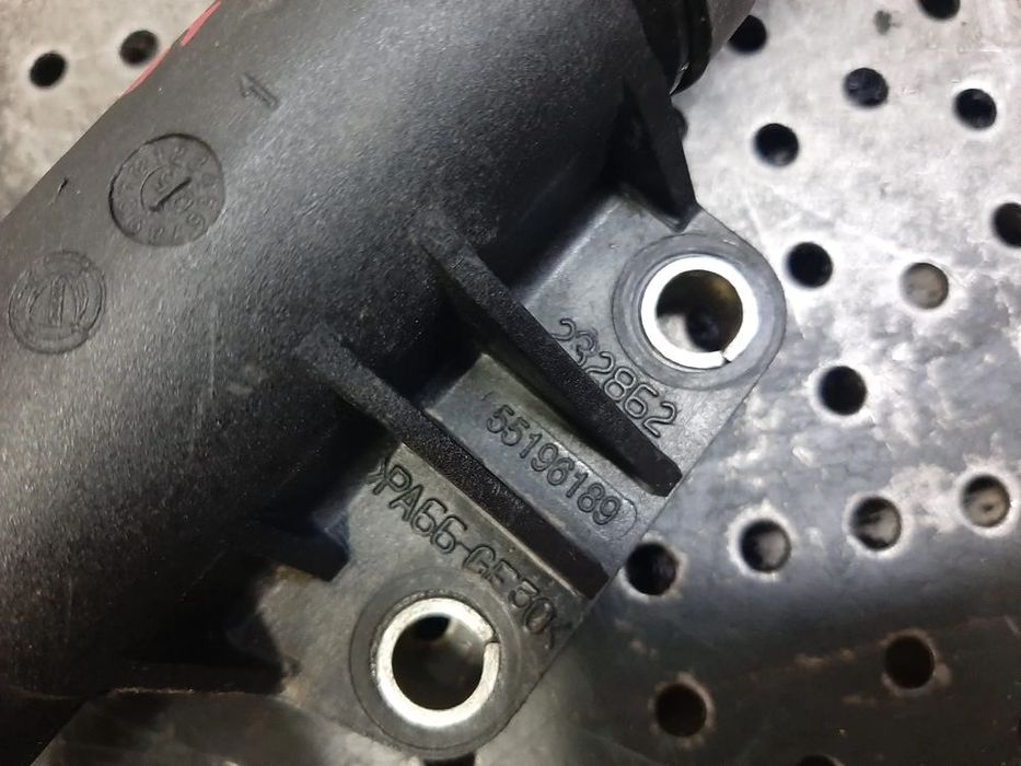 pompa ambreiaj 1.3 d multijet 188a9000 fiat punto doblo panda 55196189
