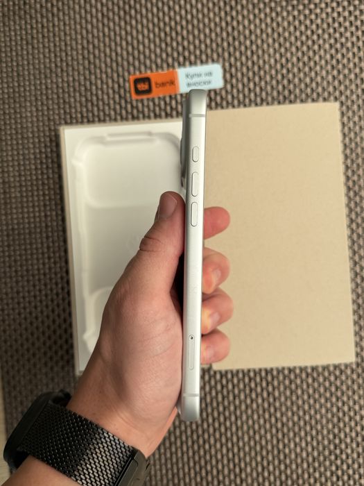 НОВ!*ЛИЗИНГ* iPhone 17 Pro Max 256Gb Silver ГАРАНЦИЯ