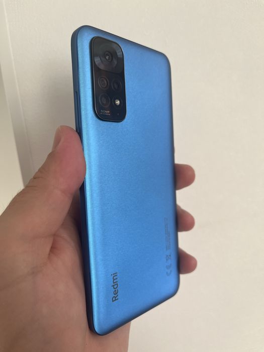Redmi Note 11 64GB в идеальном состоянии