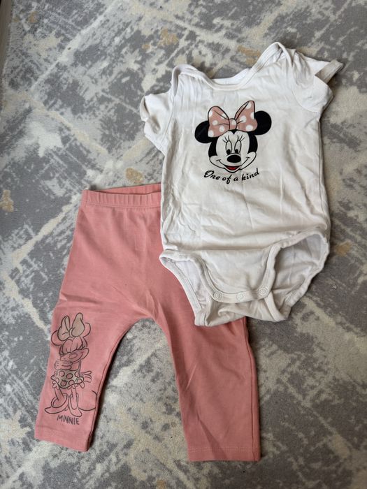 Комплекты на малышку 3-6 месяцев