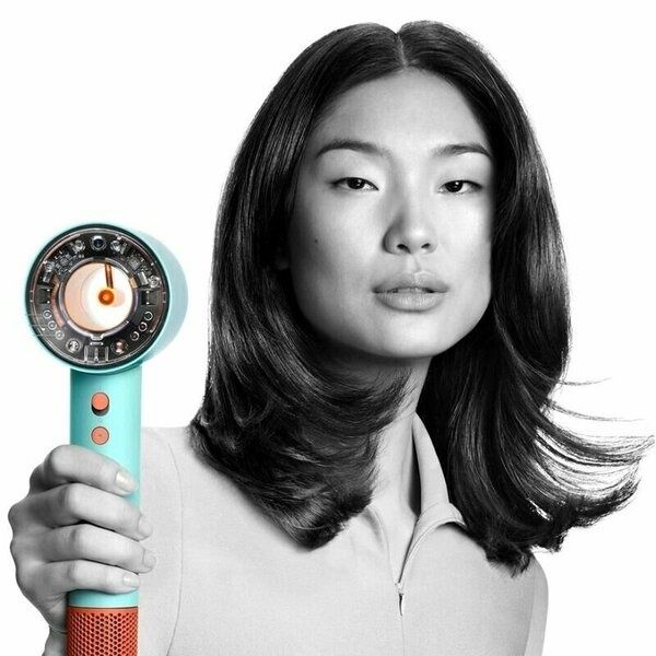 Фен Dyson HD16 Supersonic Neural, ceramic patina/topaz