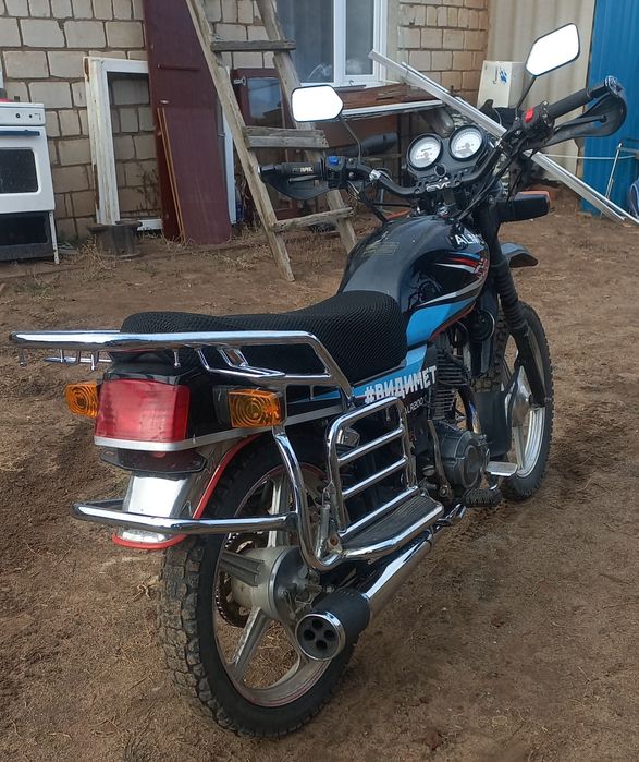 Продам мотоцикл Almotor