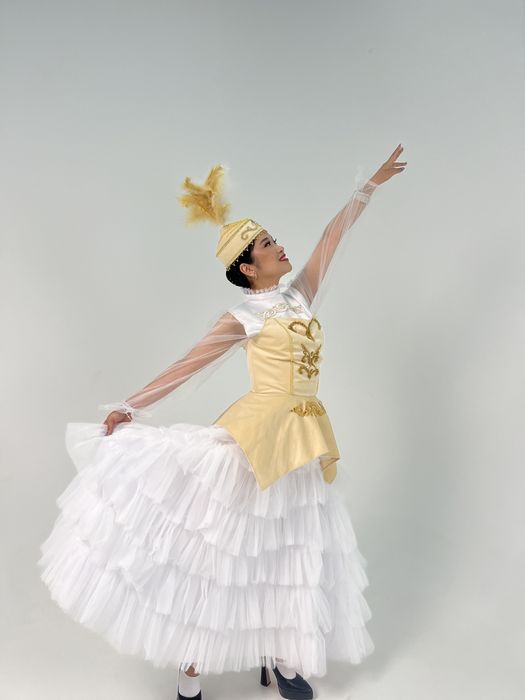 Продам казахский национальный костюм 6шт