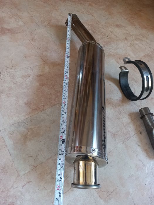 Suzuki GSXR600 K8 K9 L0 Ауспух Beowulf Suzuki GSXR750