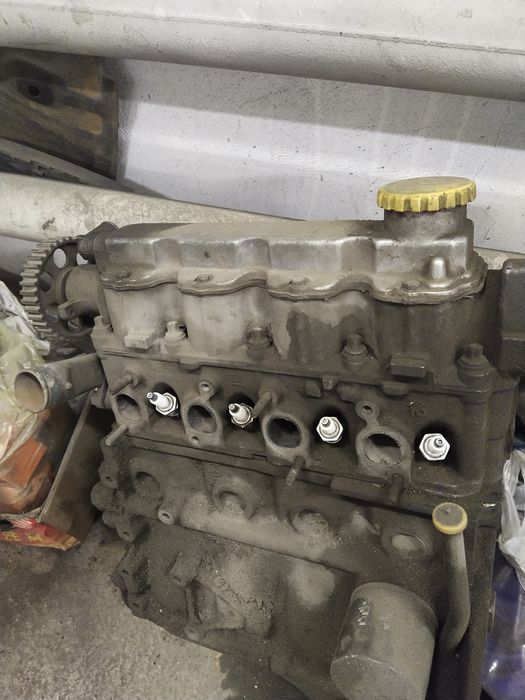 Продам ДВС опель 1.6 л