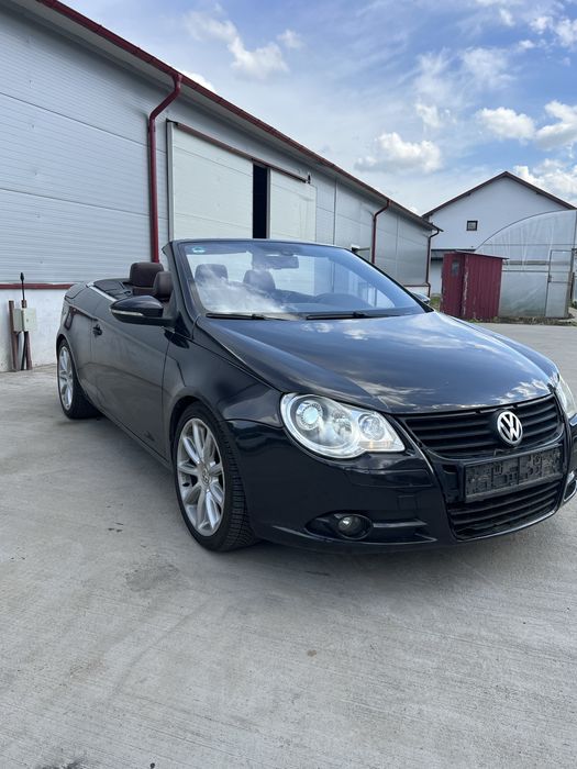 VOLKSWAGEN Eos 2009 — imagine 2
