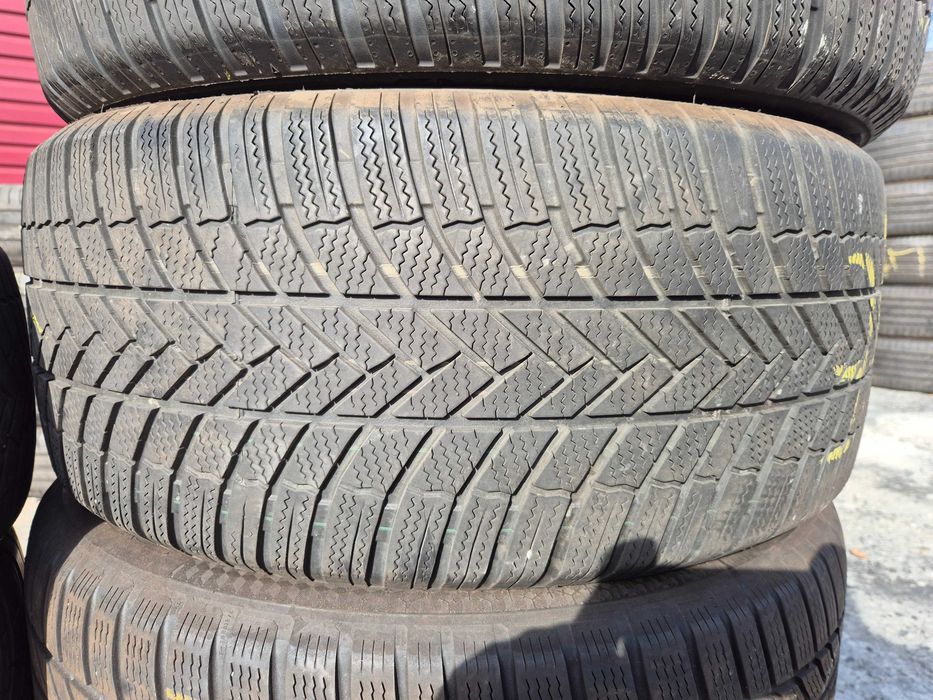 2 Anvelope de IARNA - 255/50/19 - Bridgestone Blizzak LM005 - Stare F BUNA - DOT 2024 !