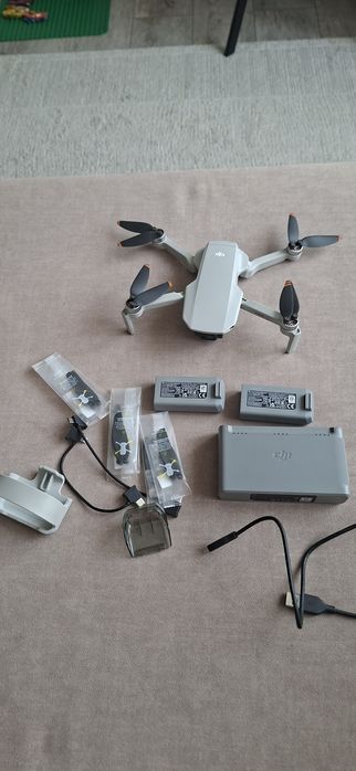 Дрон Dji mini 4k (mini2)