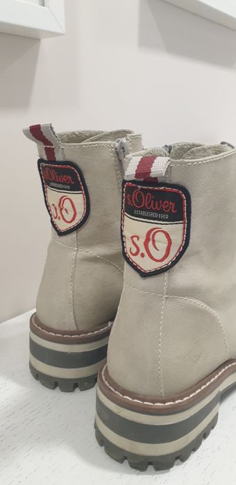 Дамски обувки CAMPER, S'oliver