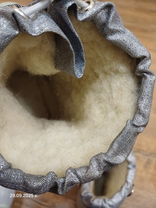 Ботуши Demar размер 22/23