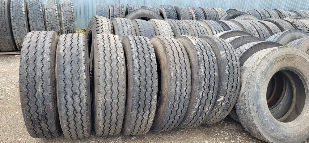 Продажа б/у грузовых шин 11R22.5