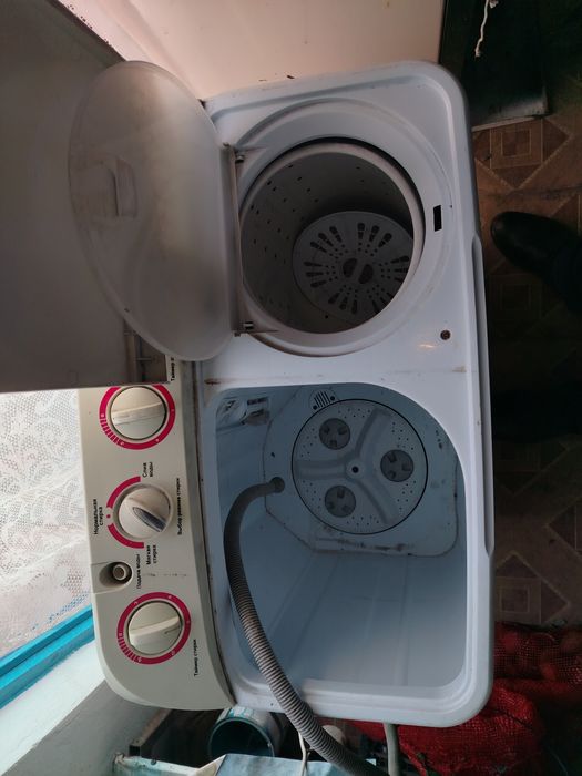 Стиральная машина