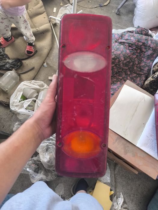 Zadniy stop fara isuzu kamaz prisep fura