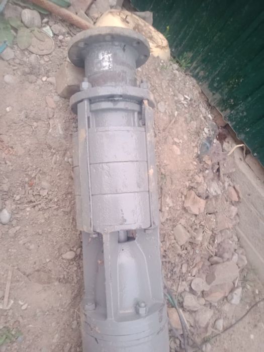 Глубинные насосы