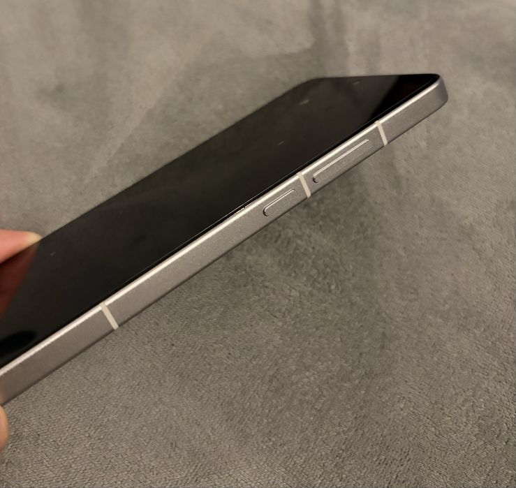 Poco F7 Pro, 12GB RAM, 512GB, 5G, 120 Hz, Silver in garantie