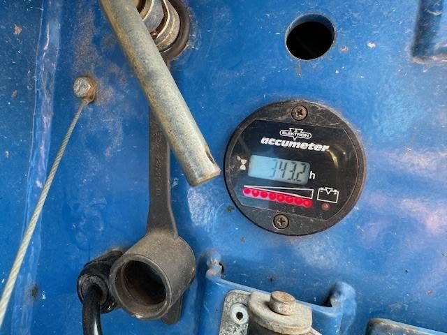 Nacela Holland Lift HL-11816 2013 (si inchiriere)