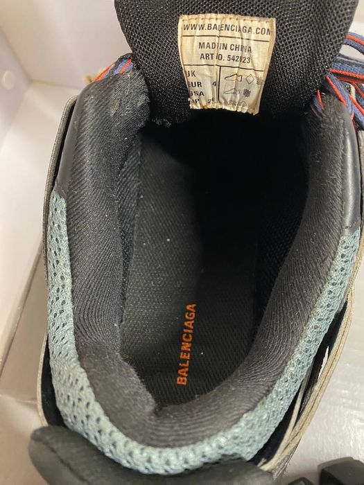 Balenciaga track 1