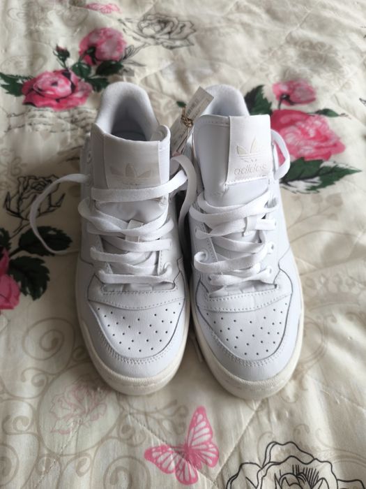 Маратонки adidas forum bold W