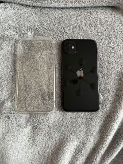 black friday - iphone 11 black 64gb