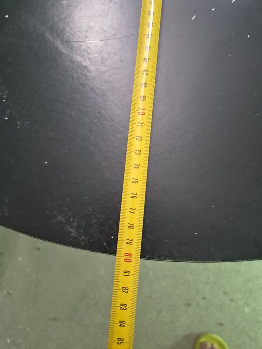 Vand  masa. 80cm