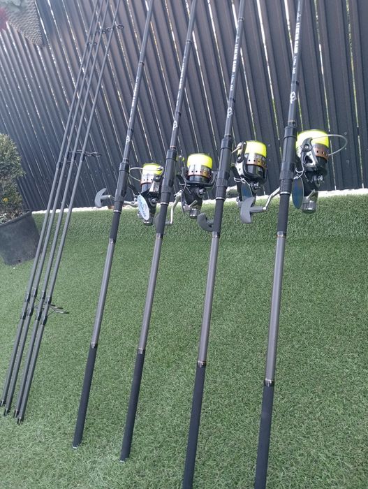 Set 2023 FLPro FL Legend Carp de 3,6 m + 4 WindBlade J3-60FR