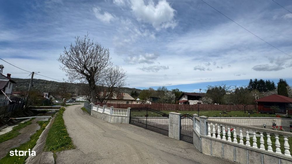 Vila spatioasa cu panorama superba| Campulung | 2000 mp  | Foisor pano