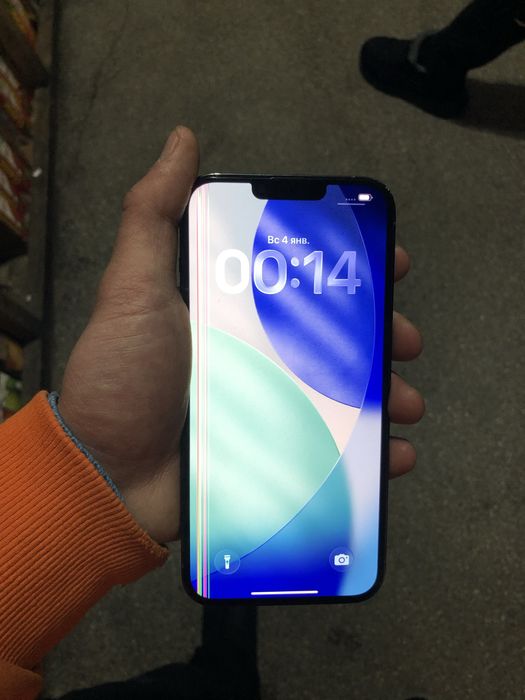 Ihone 13 pro max srochna sotiladi