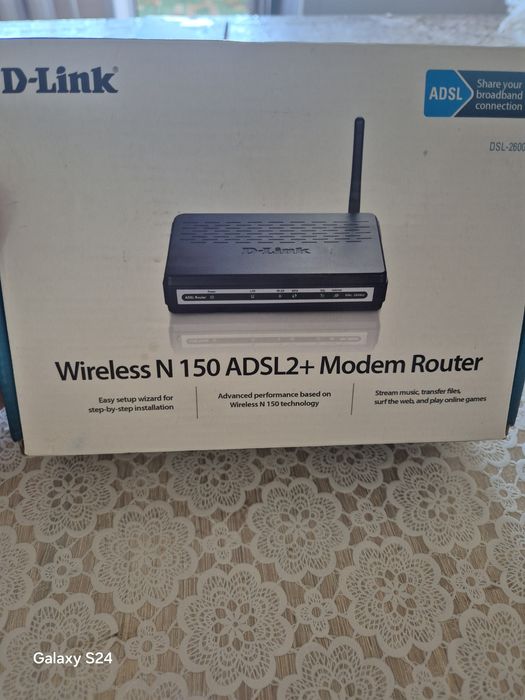 Продам Модем D-Link