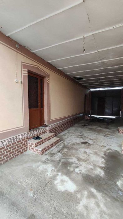 Hovli 8 sotix 5 xona + sanuzel