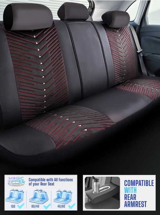 Комплект премиум тапицерия Panda Dubai