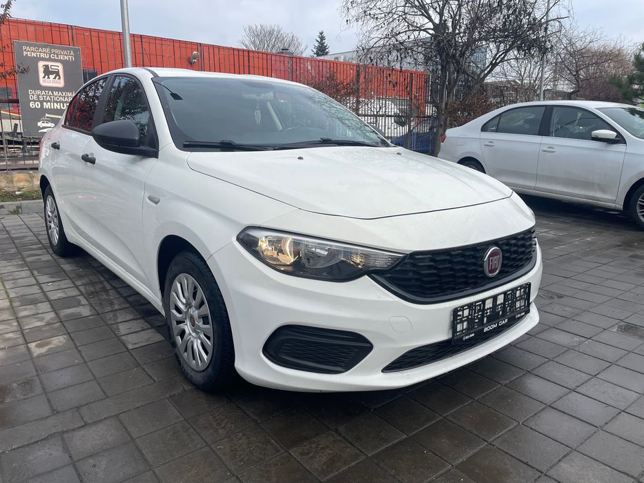 Vand fiat tipo 2020