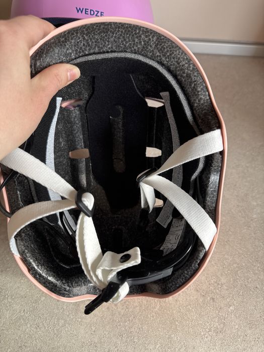 Каска за ски и за кънки /колело xs размер