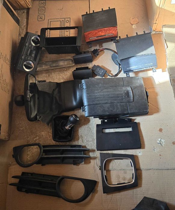 Разни части Audi A3 S3 8P